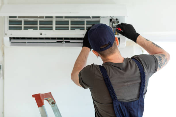 Best Commercial Air Duct Cleaning  in Santa Cruz, CA