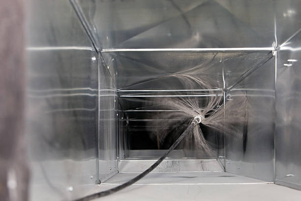 Air Duct Mold Removal in Santa Cruz, CA